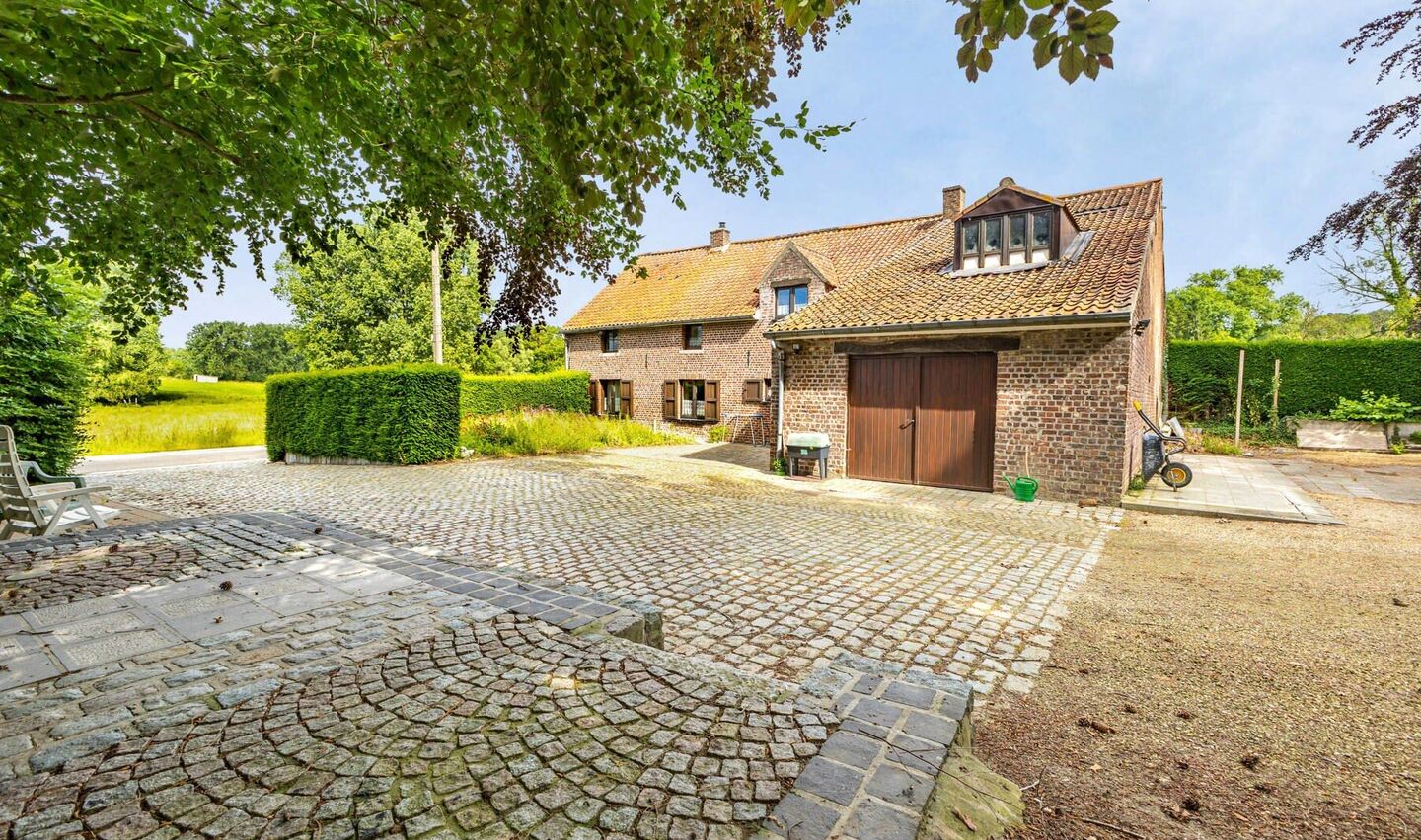 Fermette &agrave; vendre &agrave; Sint-Pieters-Leeuw