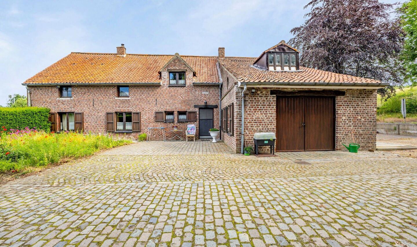 Fermette &agrave; vendre &agrave; Sint-Pieters-Leeuw