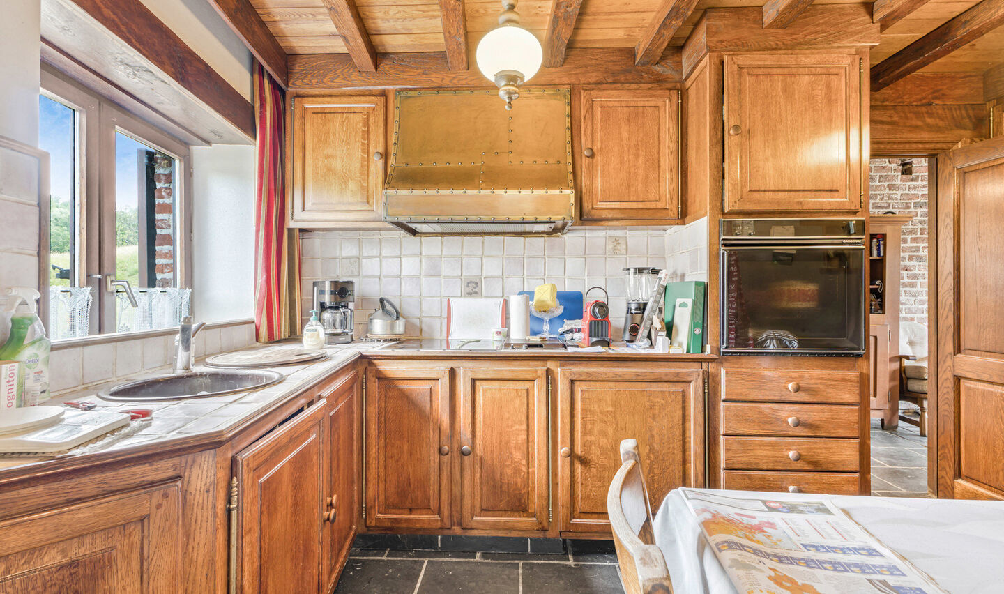 Fermette &agrave; vendre &agrave; Sint-Pieters-Leeuw