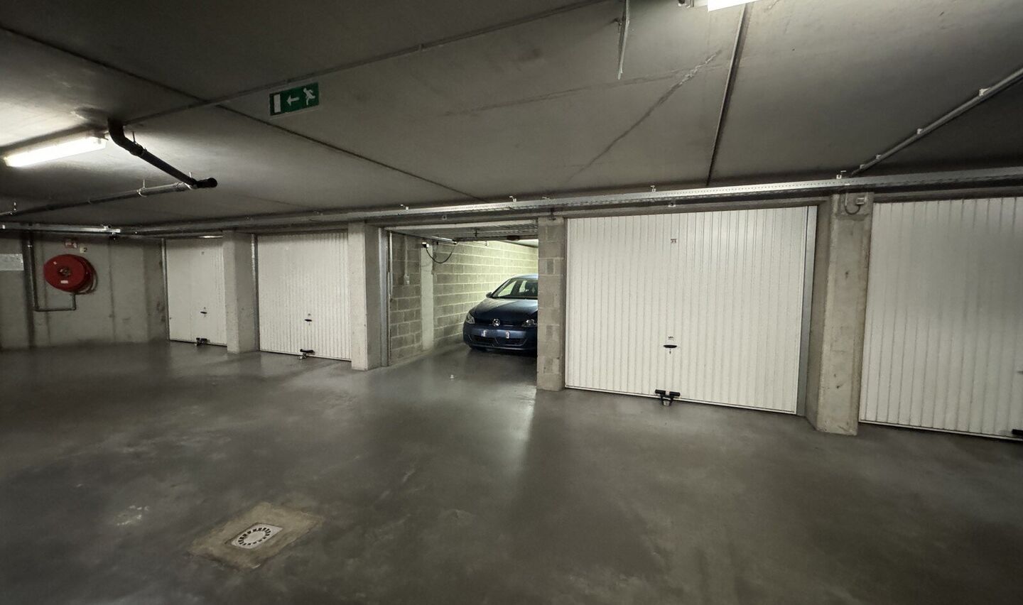 Garage (ferme) à vendre à Sint-Jans-Molenbeek