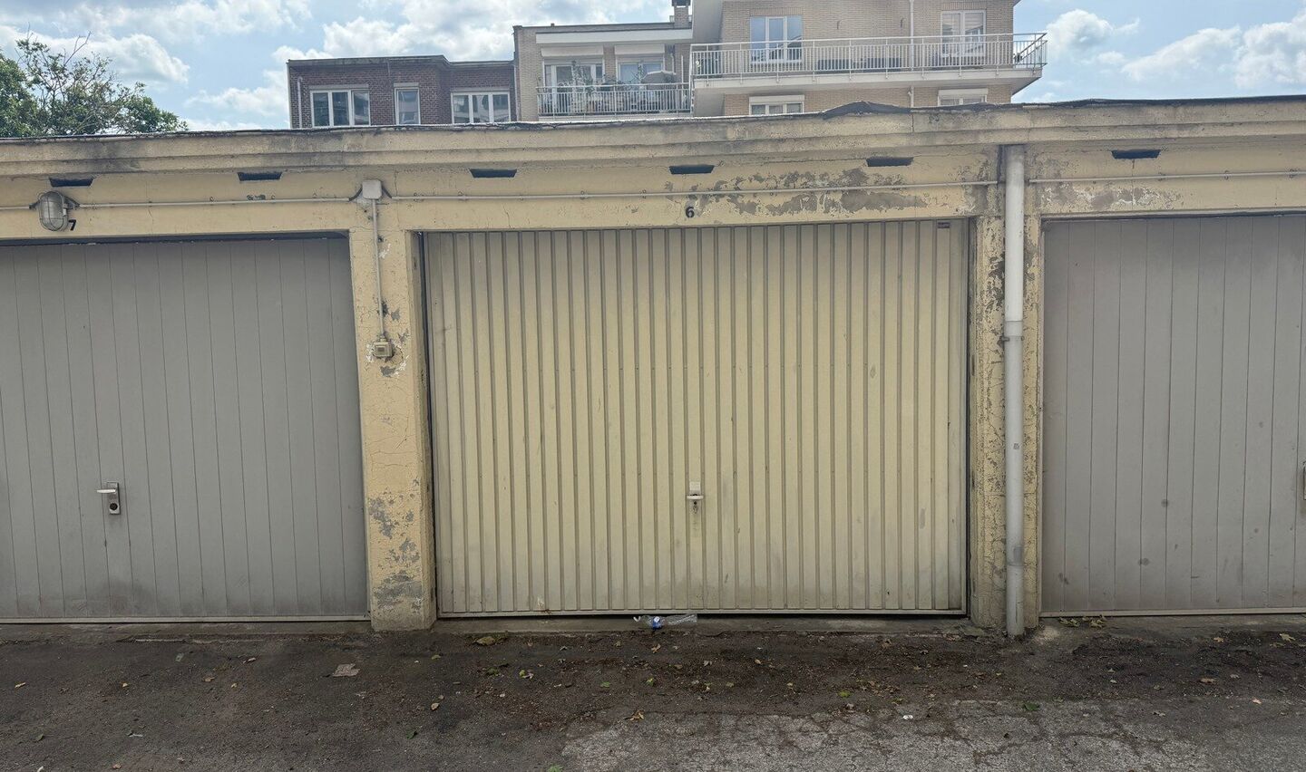 Garage (ferme) à vendre à Vorst