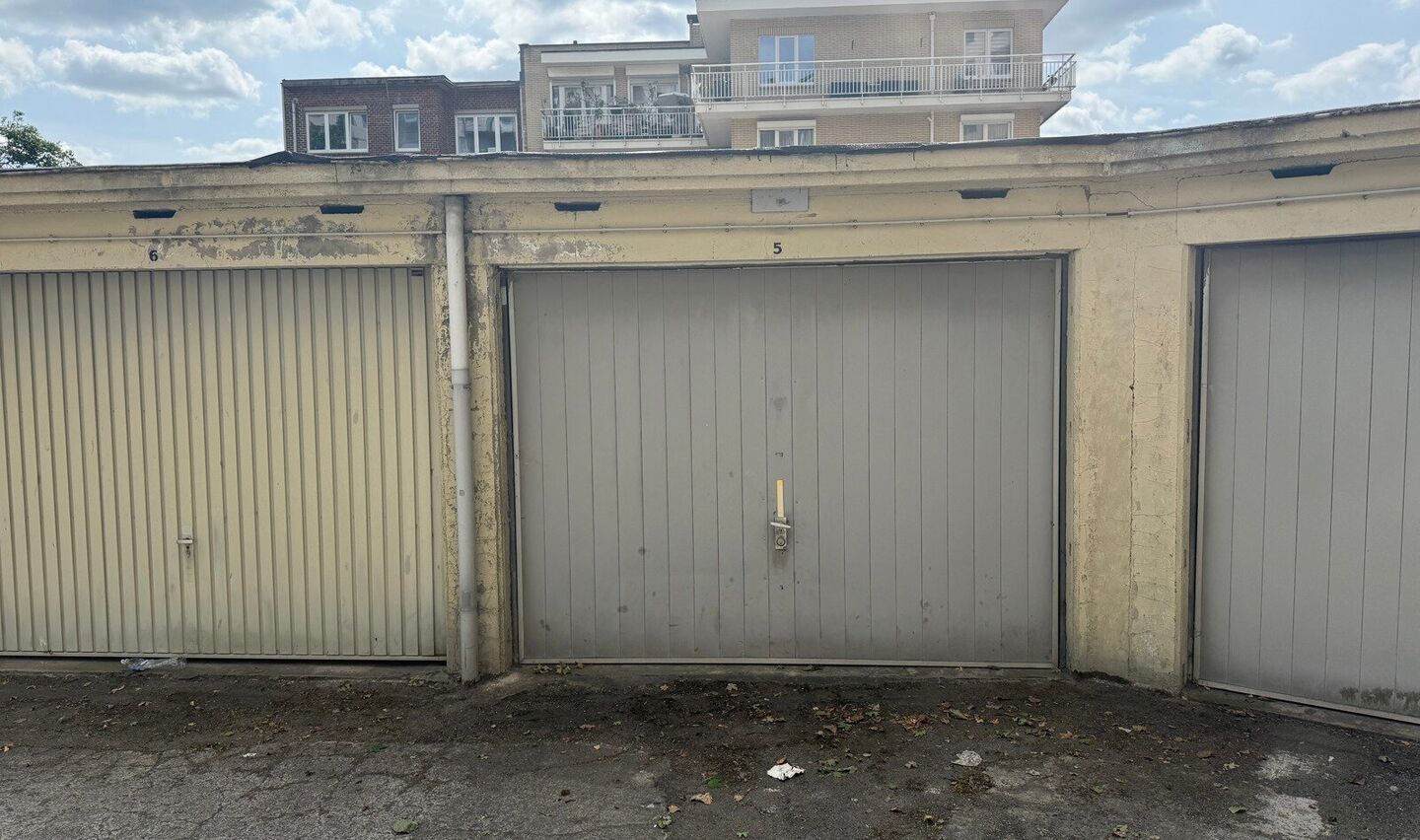 Garage (ferme) à vendre à Vorst