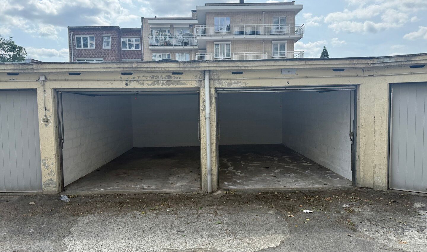 Garage (ferme) à vendre à Vorst