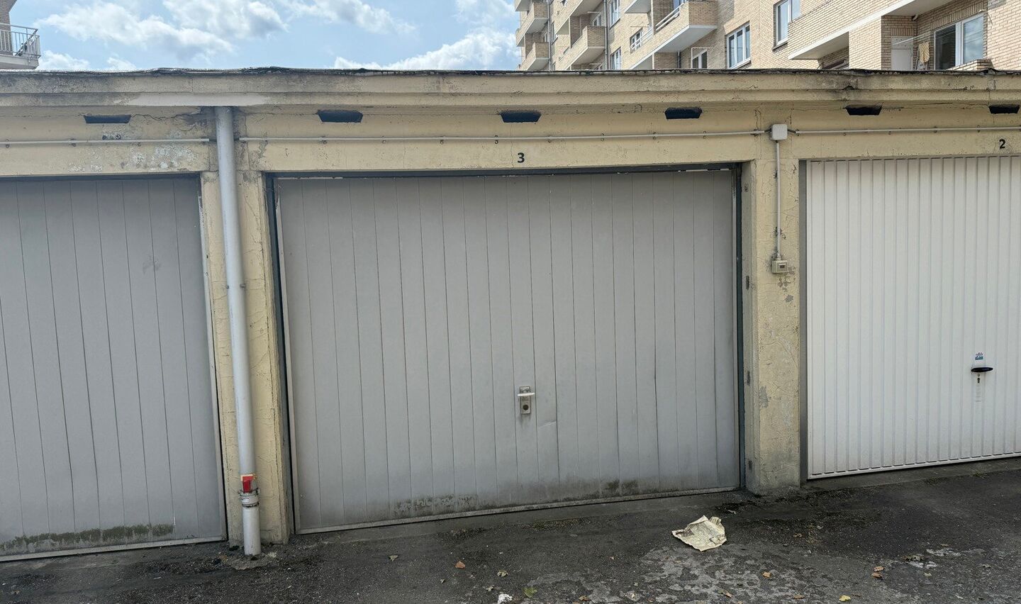 Garage (ferme) à vendre à Vorst