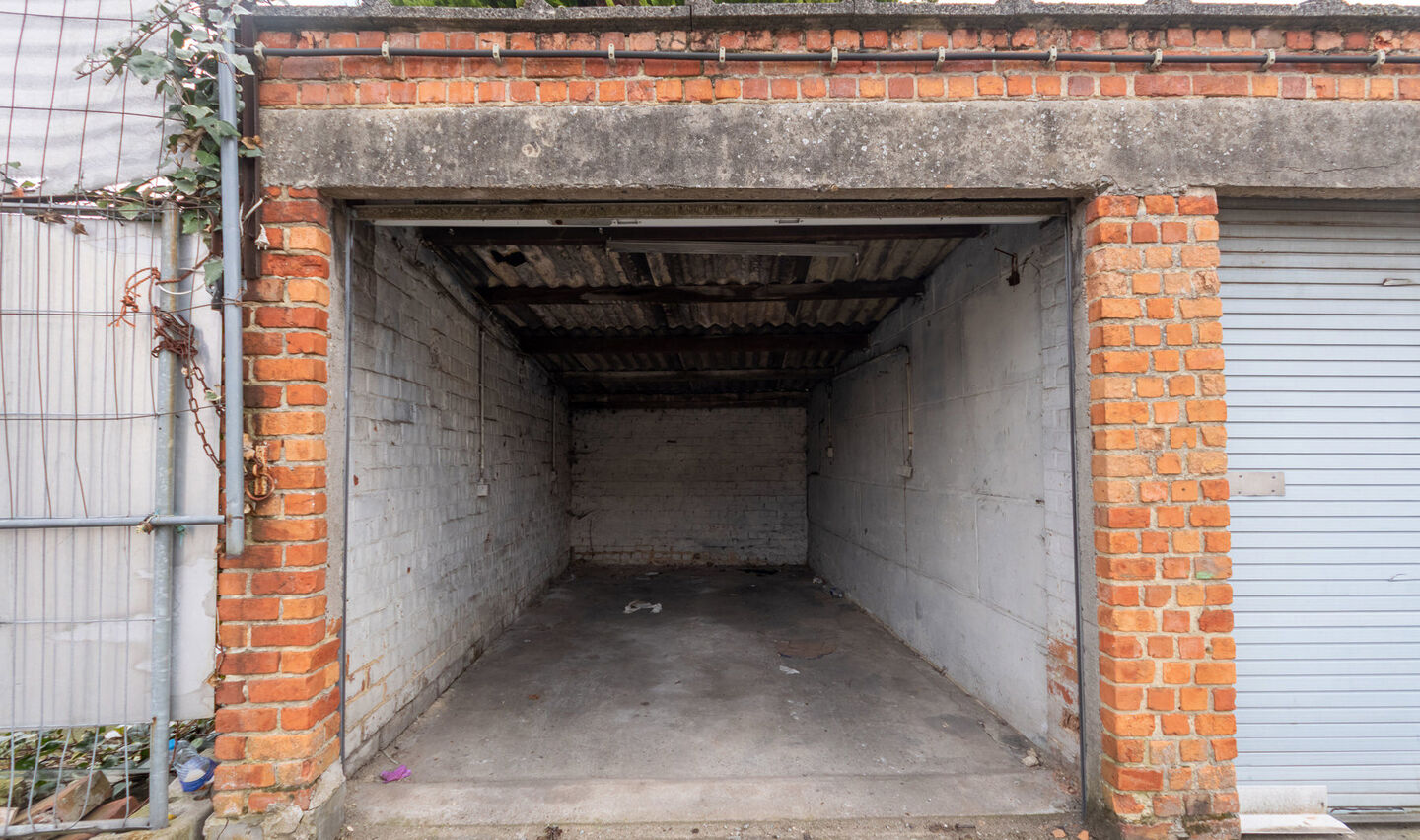 Garage (ouvert) à vendre à Anderlecht