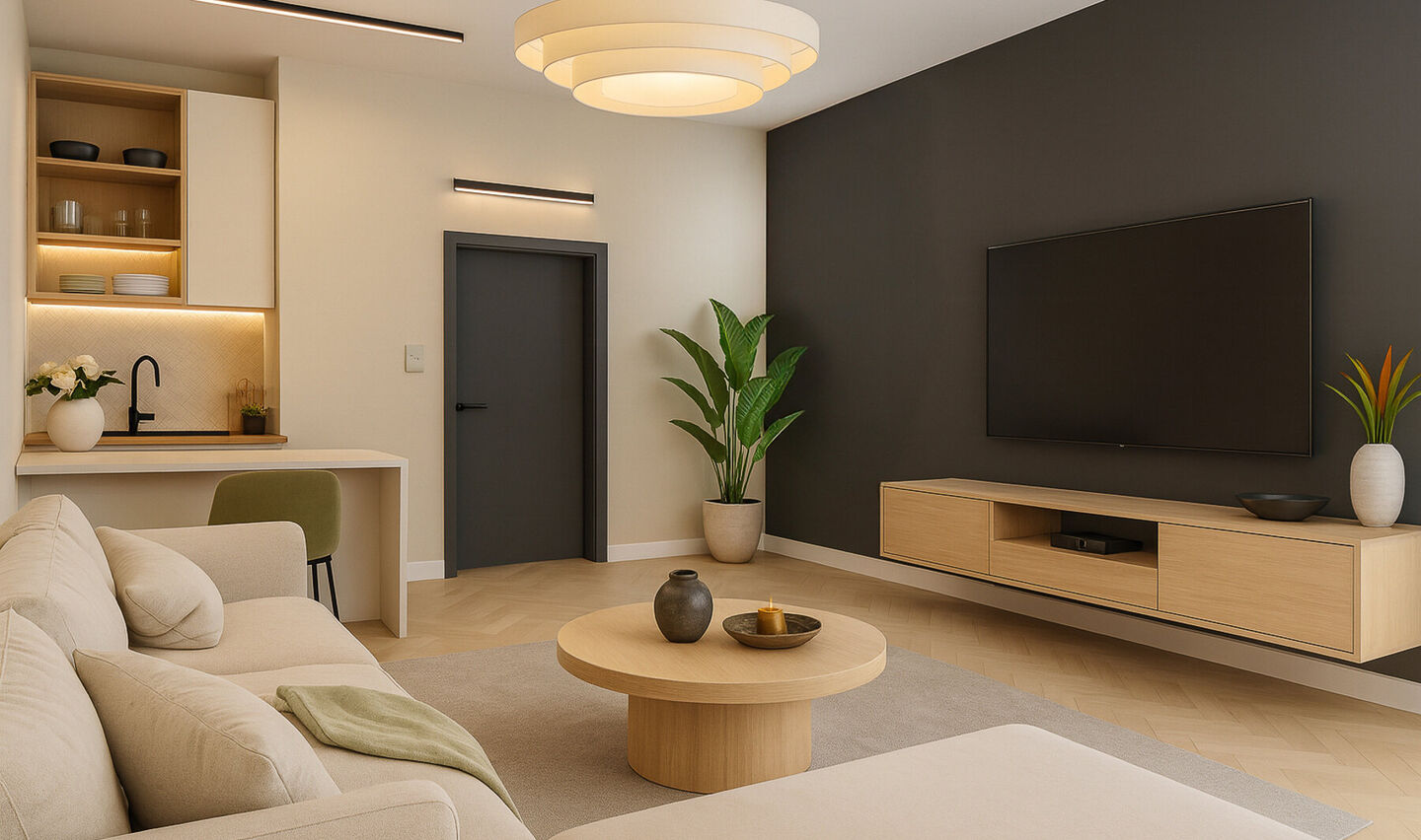 Gebouw voor gemengd gebruik te koop in Halle