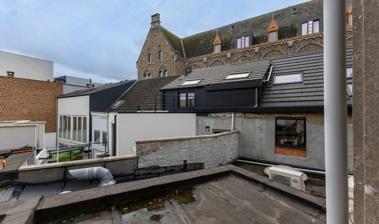 Gebouw voor gemengd gebruik te koop in Halle