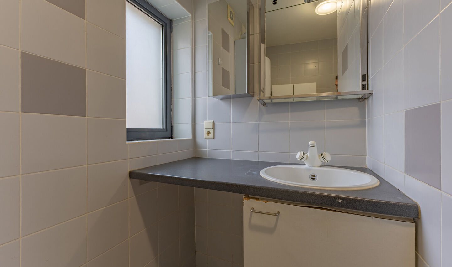 Gebouw voor gemengd gebruik te koop in Halle