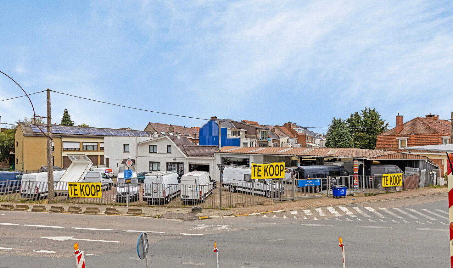 Gebouw voor gemengd gebruik te koop in Leeuw-Saint-Pierre