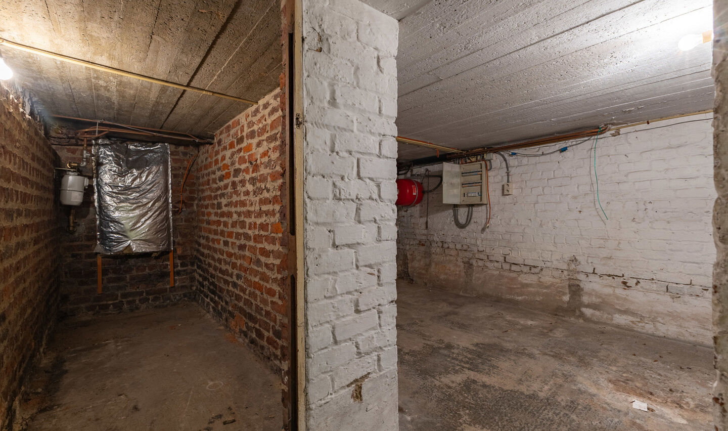 Gebouw voor gemengd gebruik te koop in Sint-Genesius-Rode
