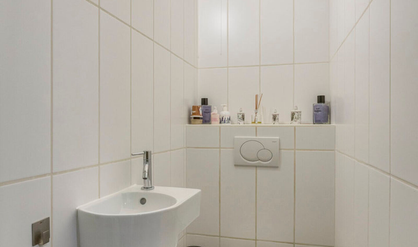 Gelijkvloerse verd. + tuin te koop in Steenokkerzeel