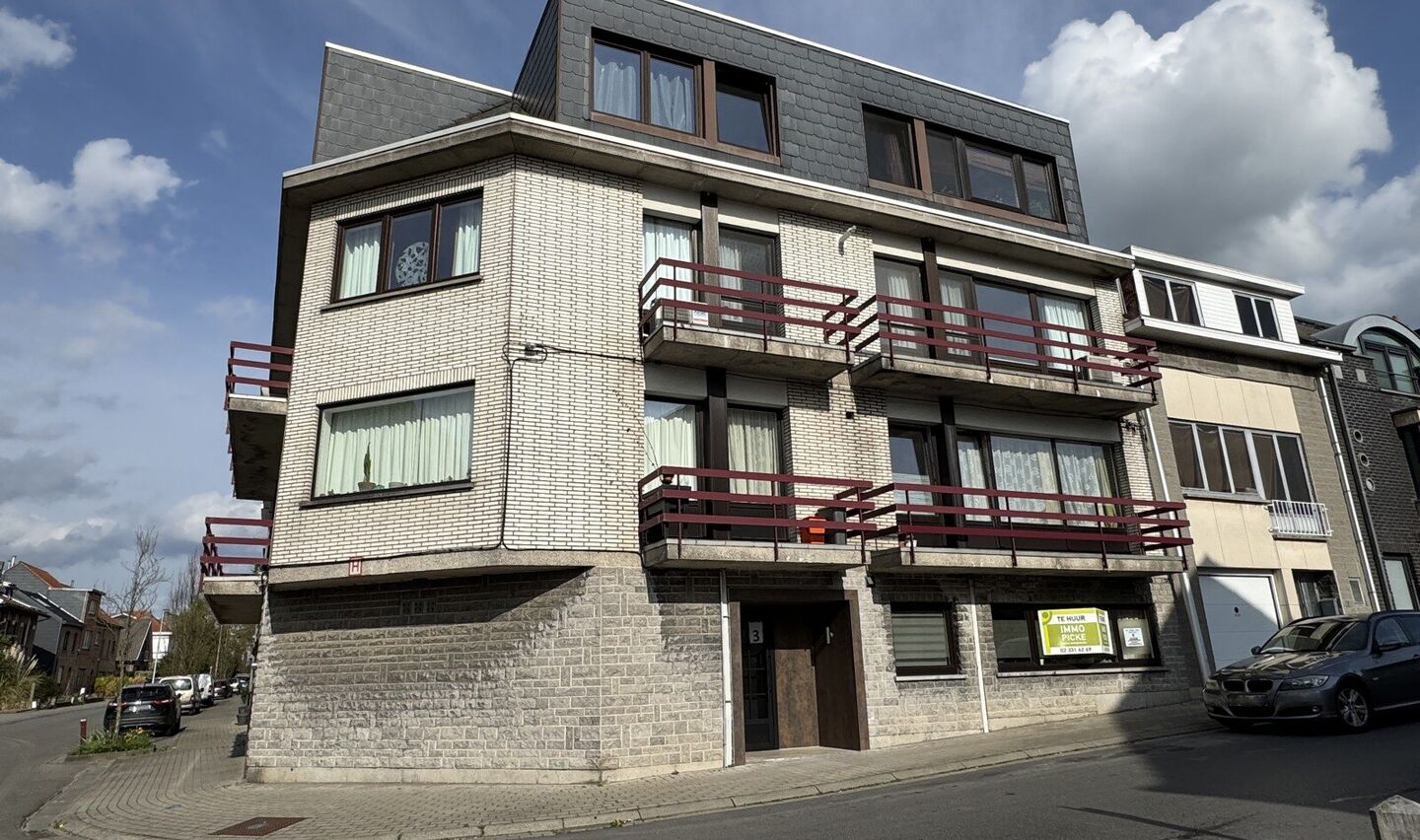 Gelijkvloerse verdieping te huur in Sint-Pieters-Leeuw