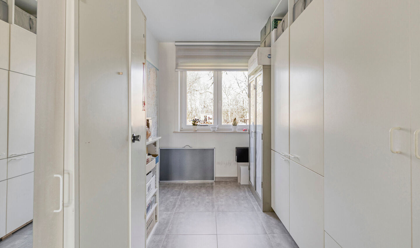 Gelijkvloerse verdieping te koop in Halle