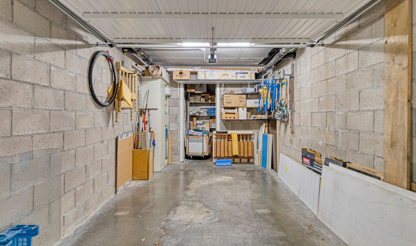 Gelijkvloerse verdieping te koop in Halle