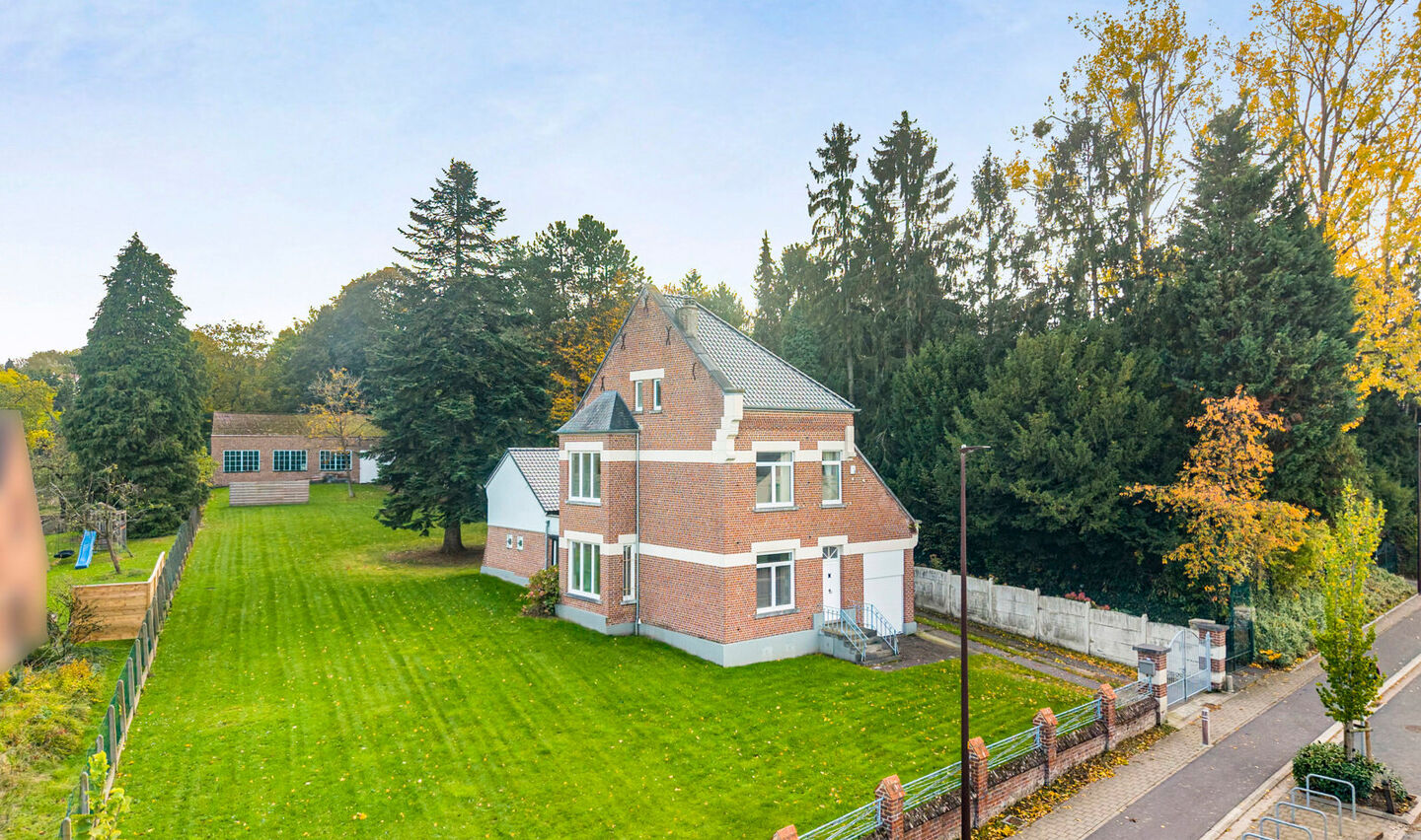 Herenhuis te koop in Beersel