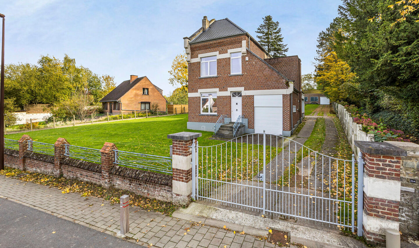 Herenhuis te koop in Beersel