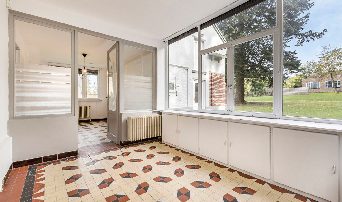 Herenhuis te koop in Beersel