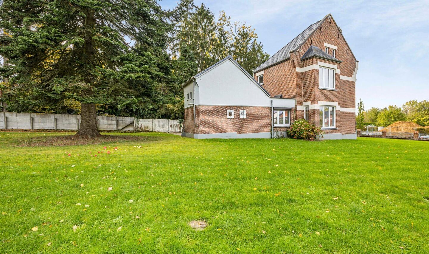 Herenhuis te koop in Beersel