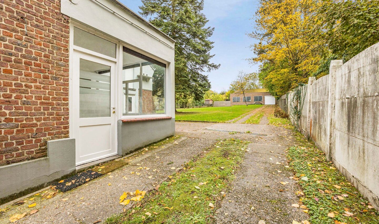 Herenhuis te koop in Beersel