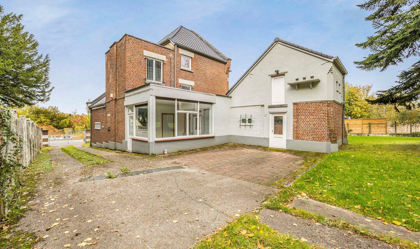 Herenhuis te koop in Beersel