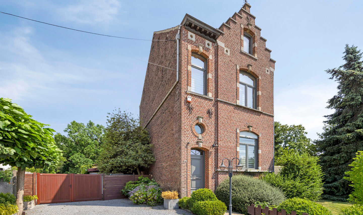 Herenhuis te koop in Sint-Pieters-Leeuw