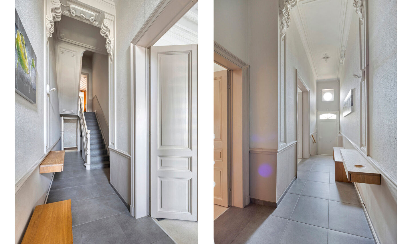 Herenhuis te koop in Sint-Pieters-Leeuw