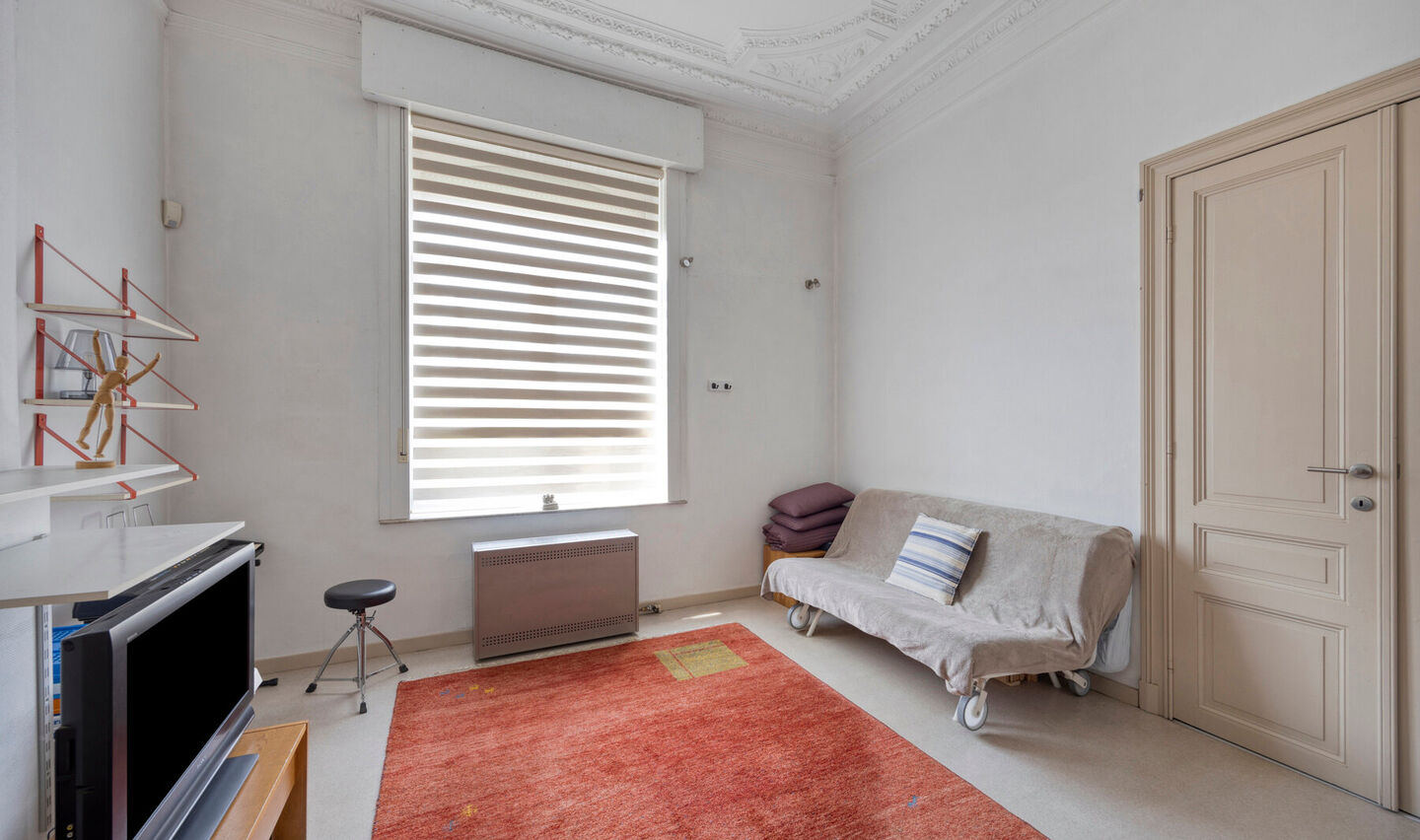 Herenhuis te koop in Sint-Pieters-Leeuw