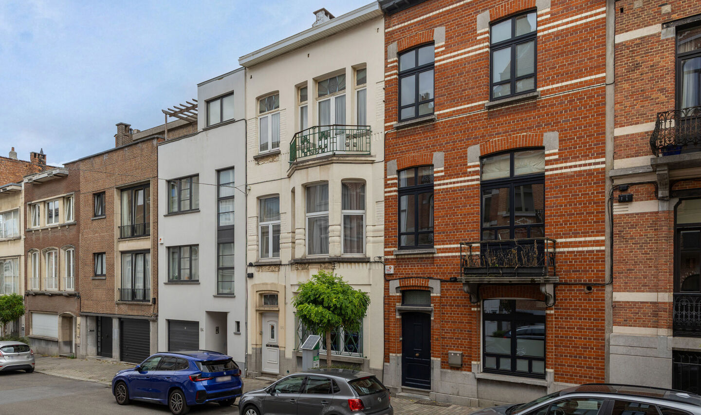 Herenhuis te koop in Ukkel