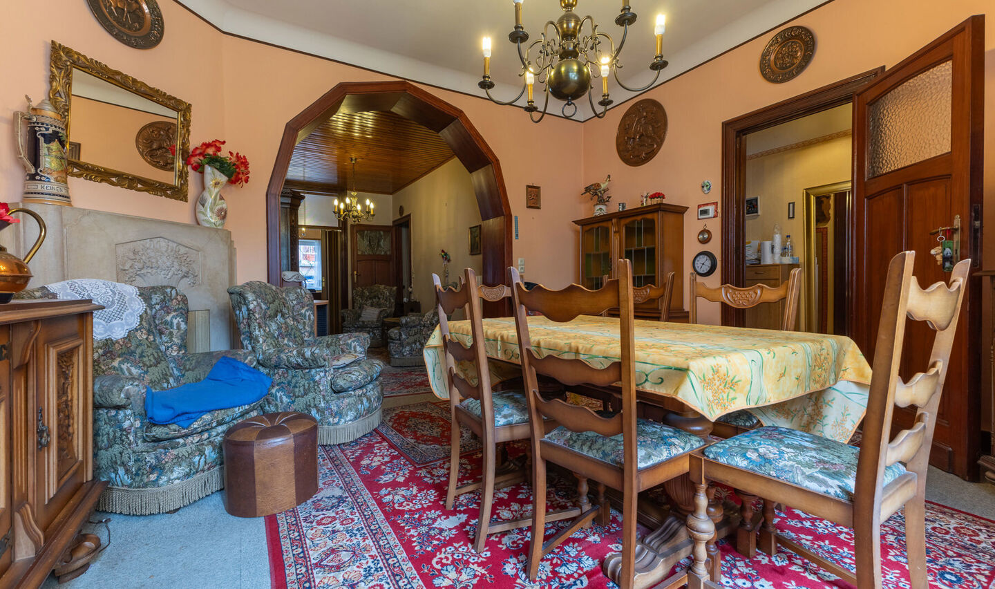 Herenhuis te koop in Ukkel