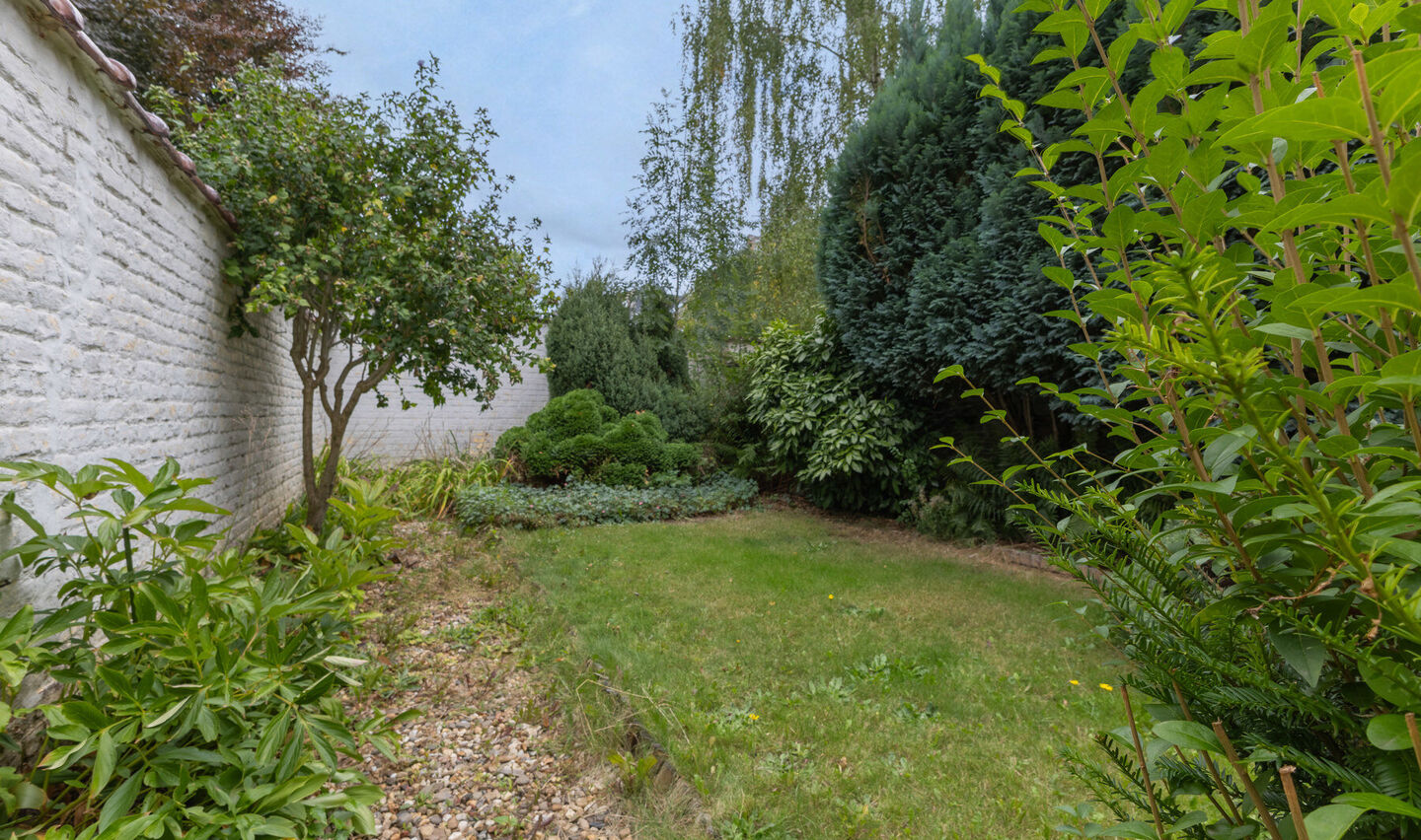 Herenhuis te koop in Ukkel