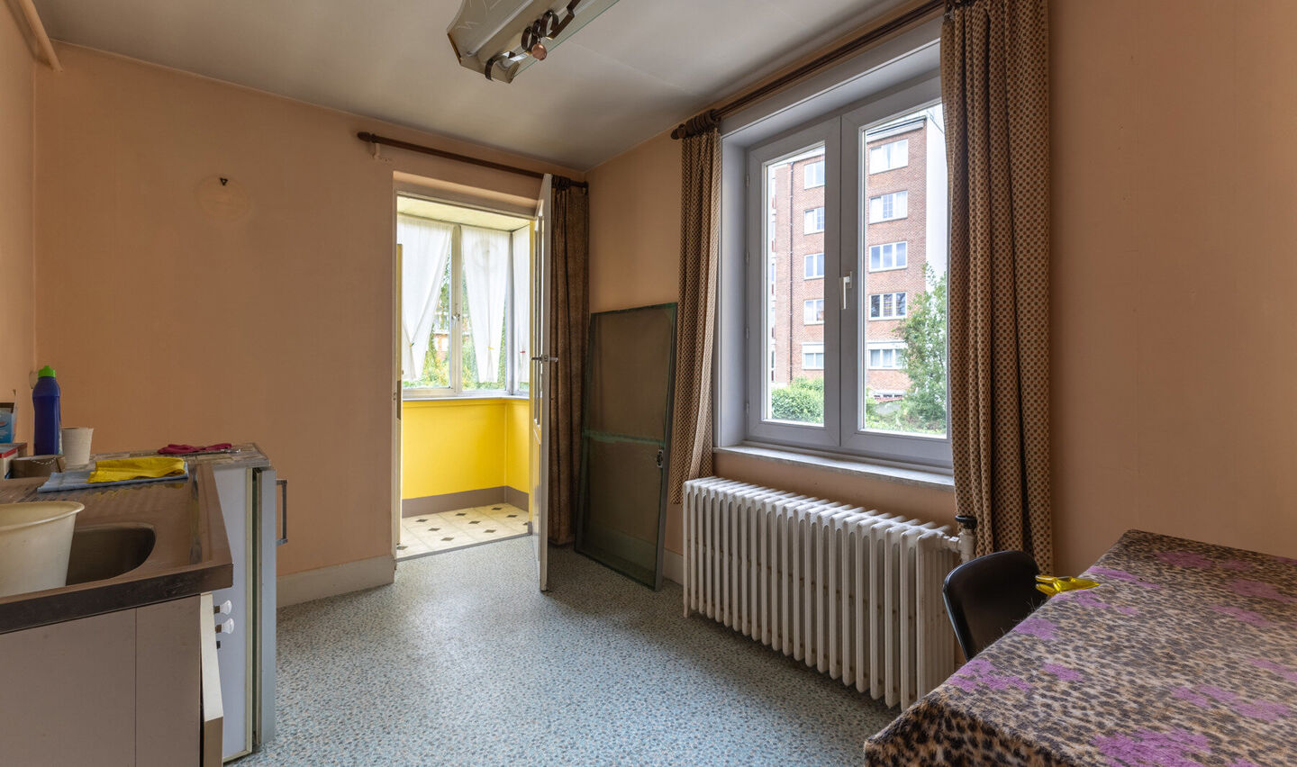 Herenhuis te koop in Ukkel