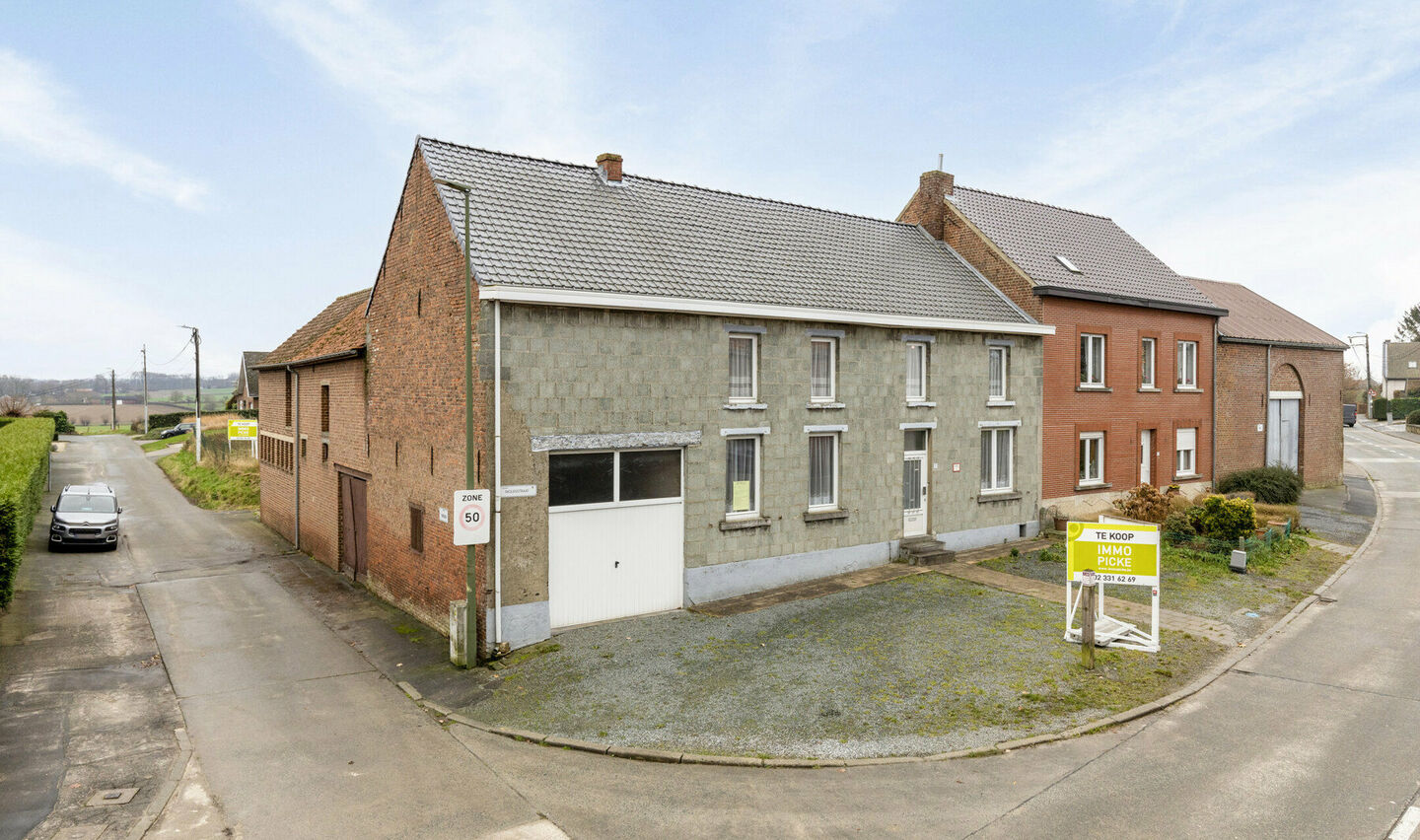 Hoeve te koop in Pepingen
