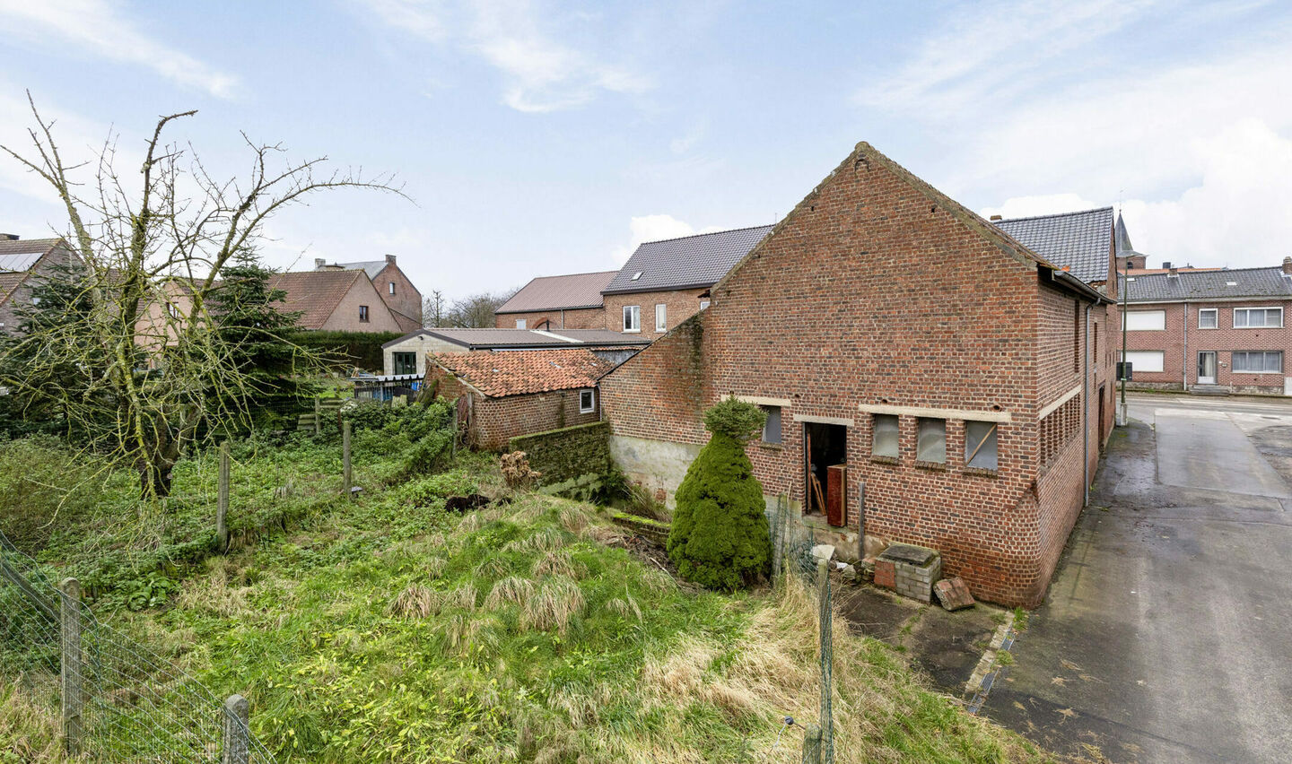 Hoeve te koop in Pepingen