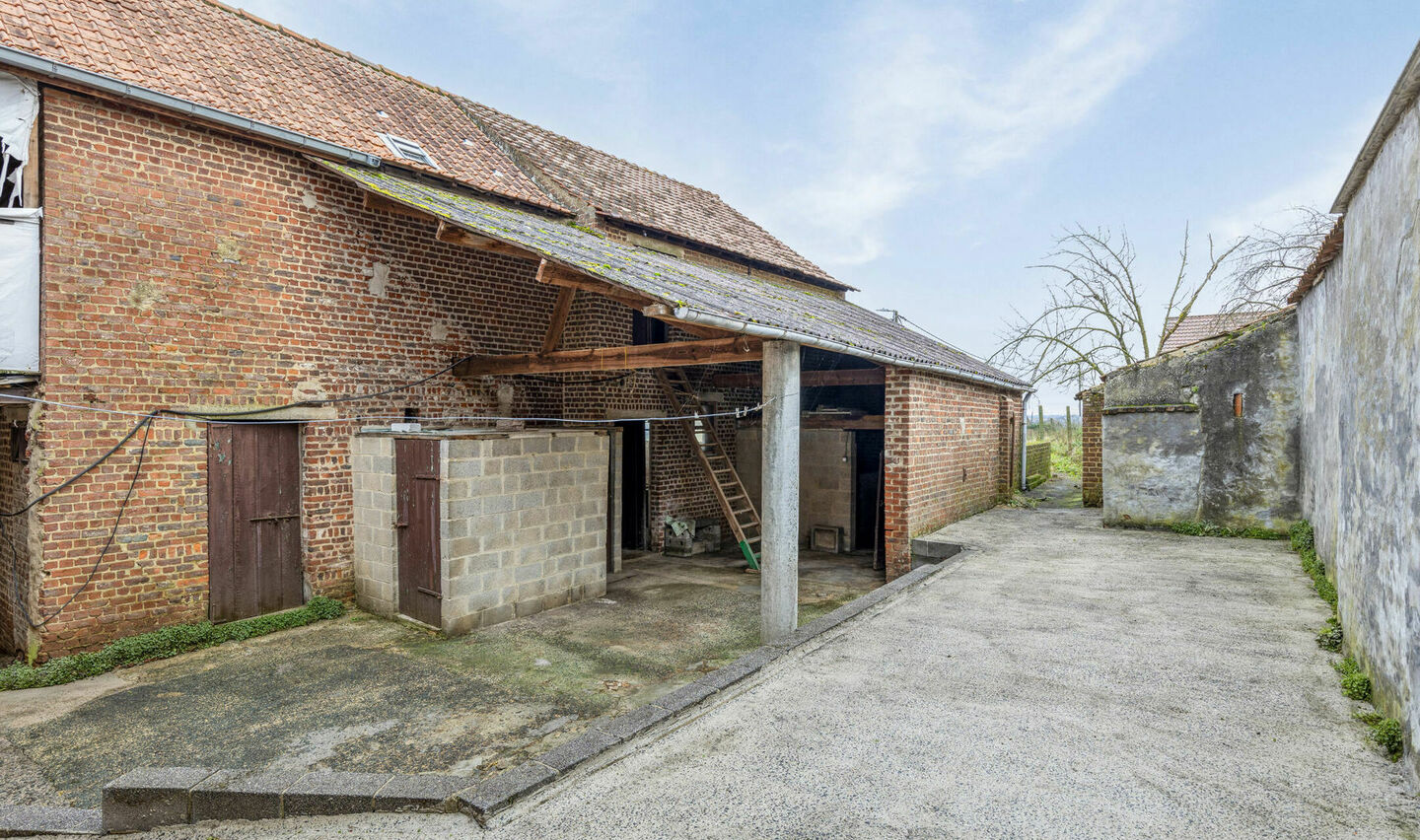 Hoeve te koop in Pepingen