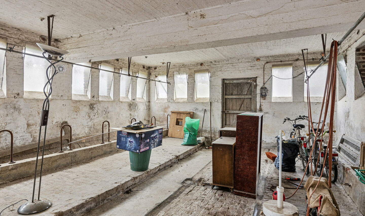 Hoeve te koop in Pepingen