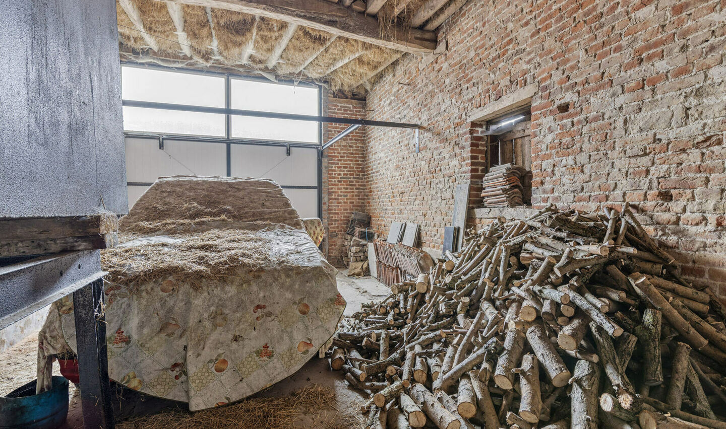 Hoeve te koop in Pepingen