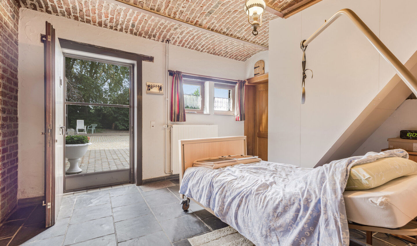 Hoeve te koop in Sint-Pieters-Leeuw