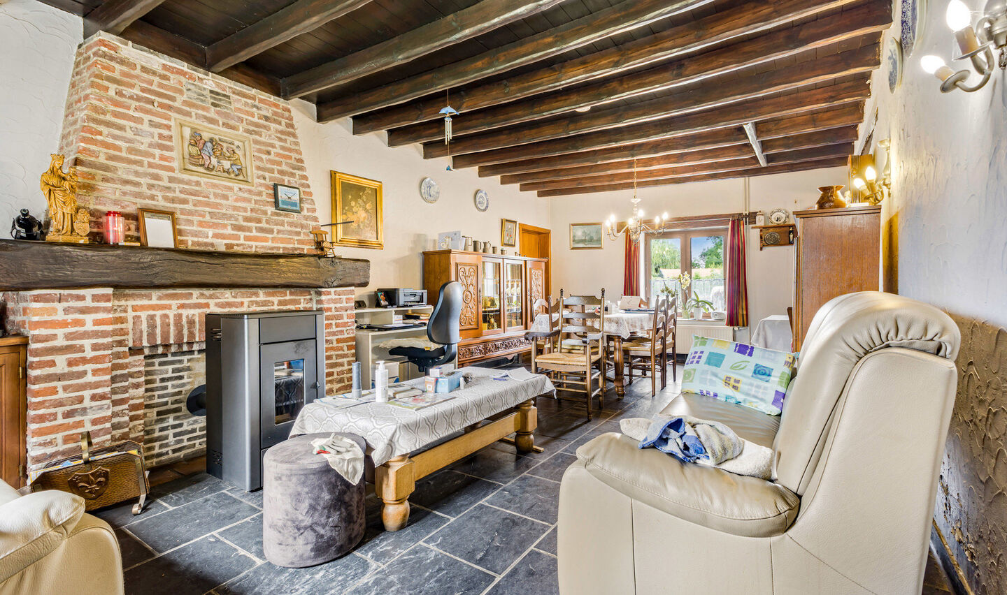 Hoeve te koop in Sint-Pieters-Leeuw