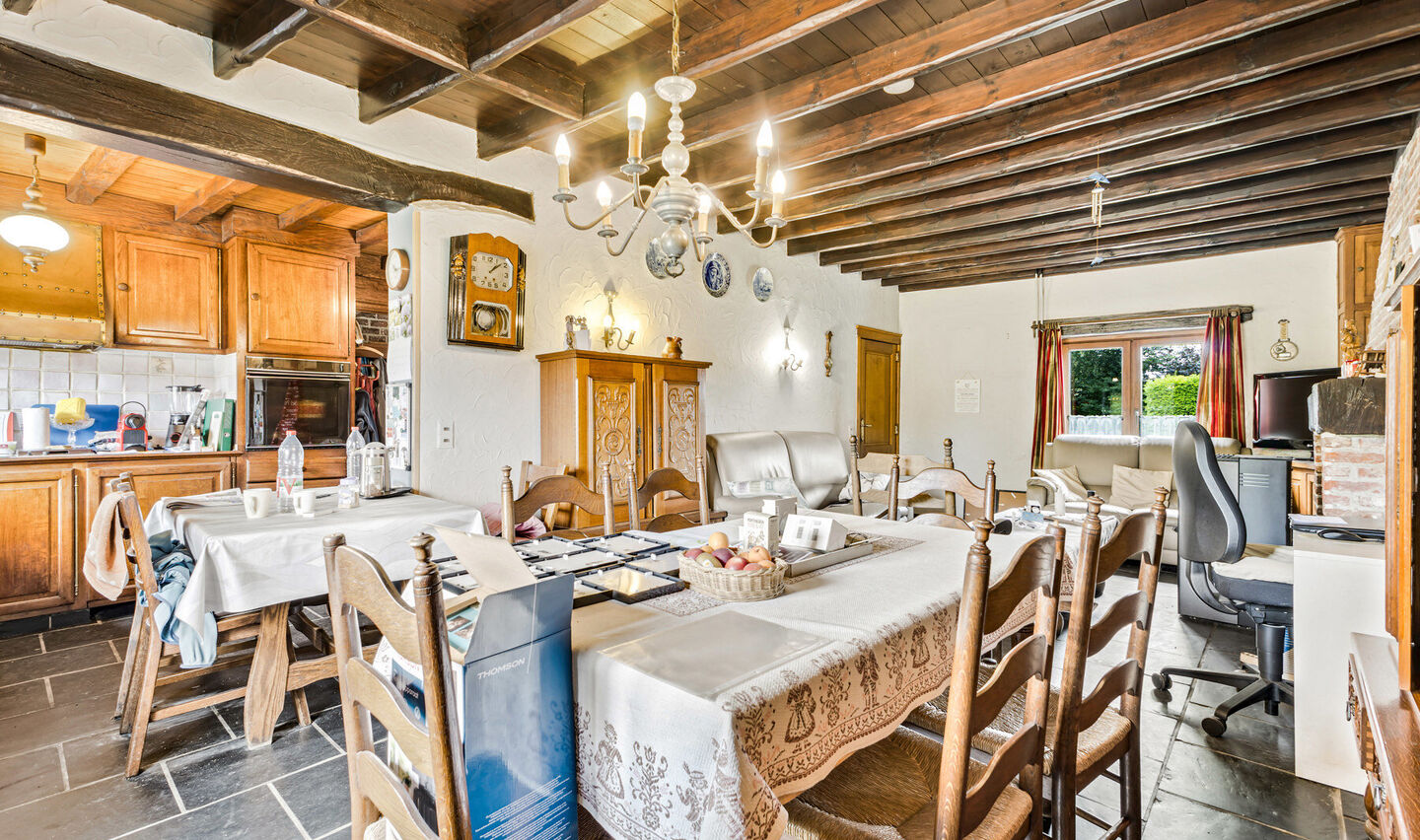 Hoeve te koop in Sint-Pieters-Leeuw
