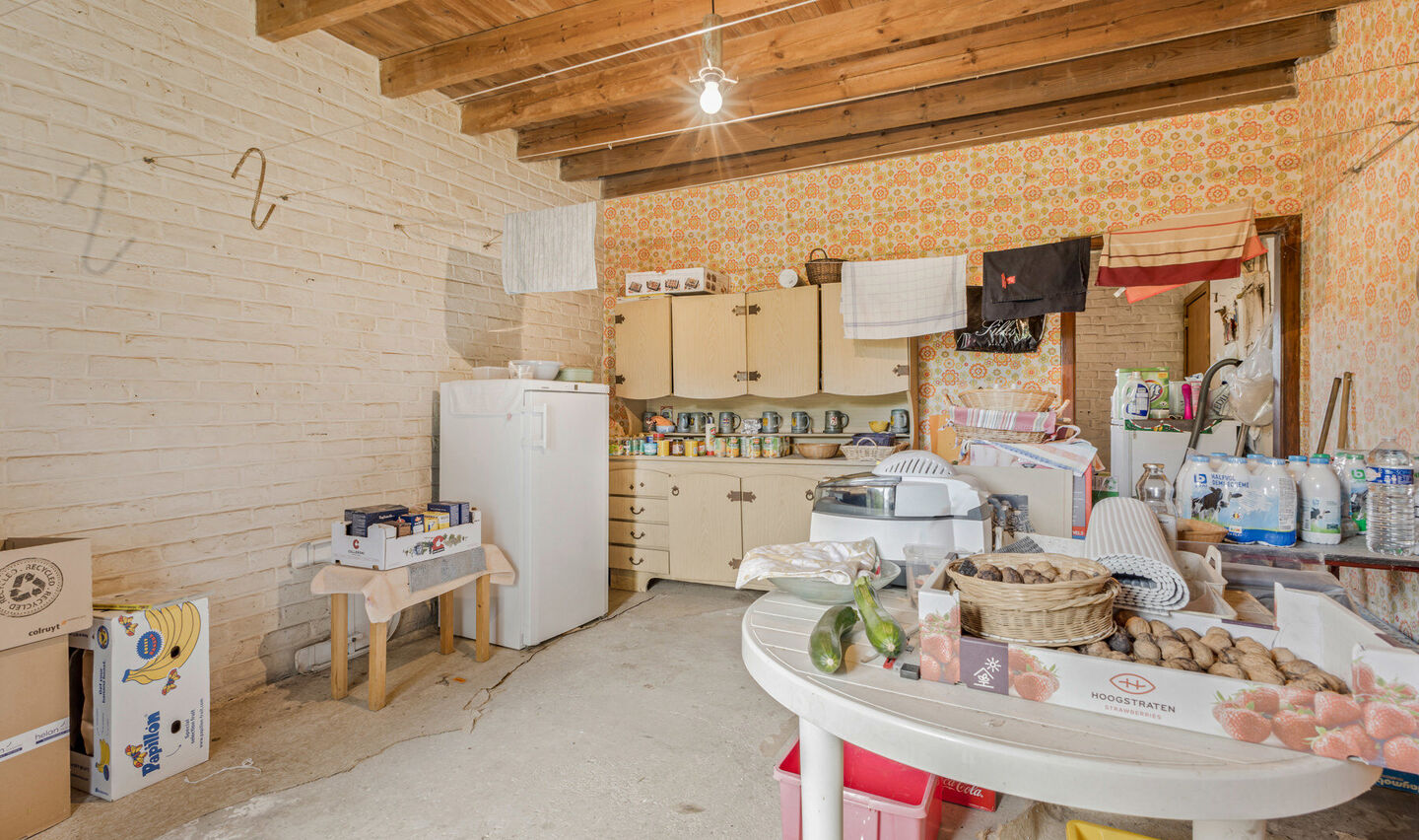Hoeve te koop in Sint-Pieters-Leeuw