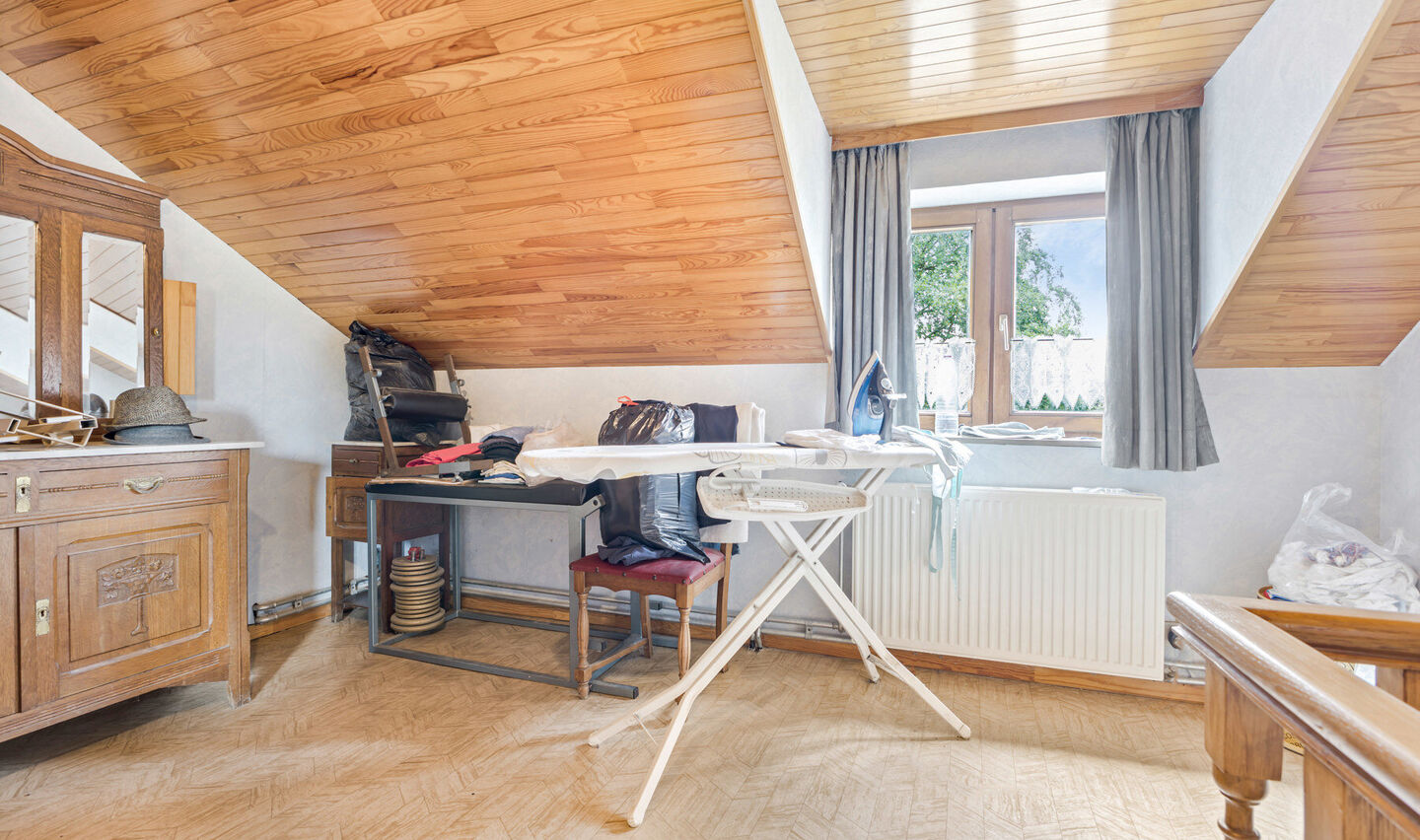 Hoeve te koop in Sint-Pieters-Leeuw