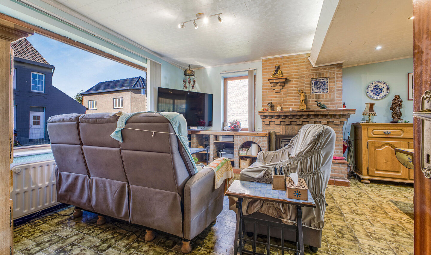 Huis over te nemen in Halle
