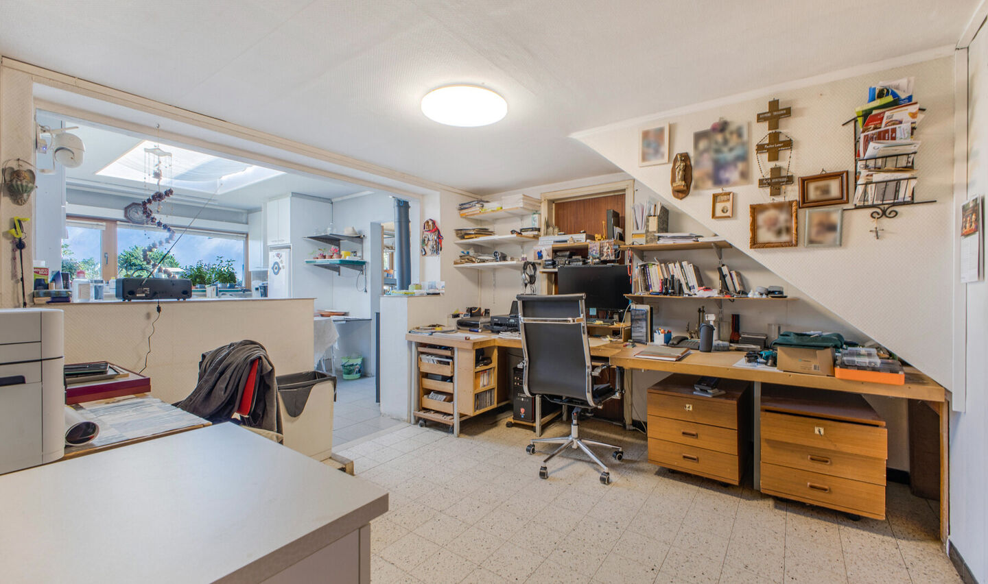 Huis over te nemen in Halle