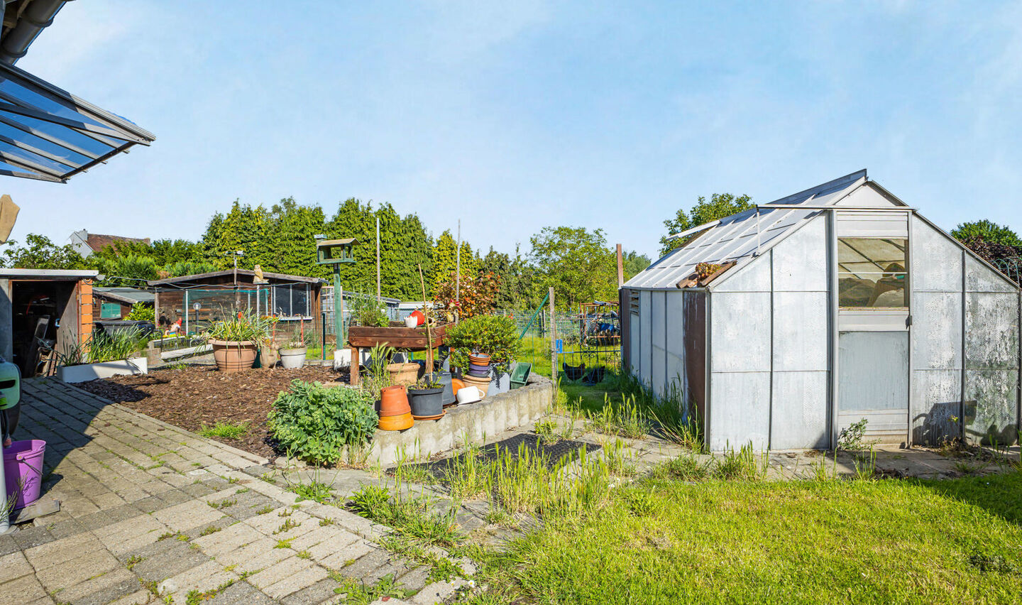 Huis over te nemen in Halle