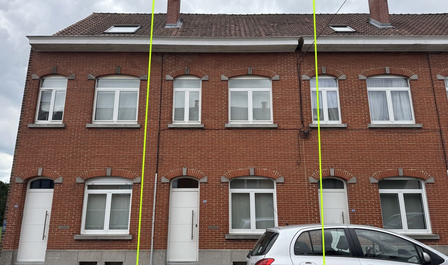 Huis te huur in Beersel