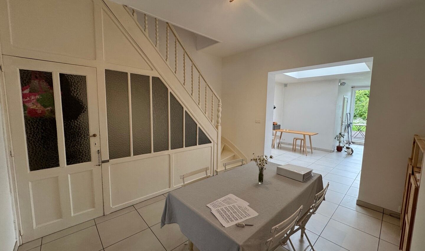 Huis te huur in Beersel