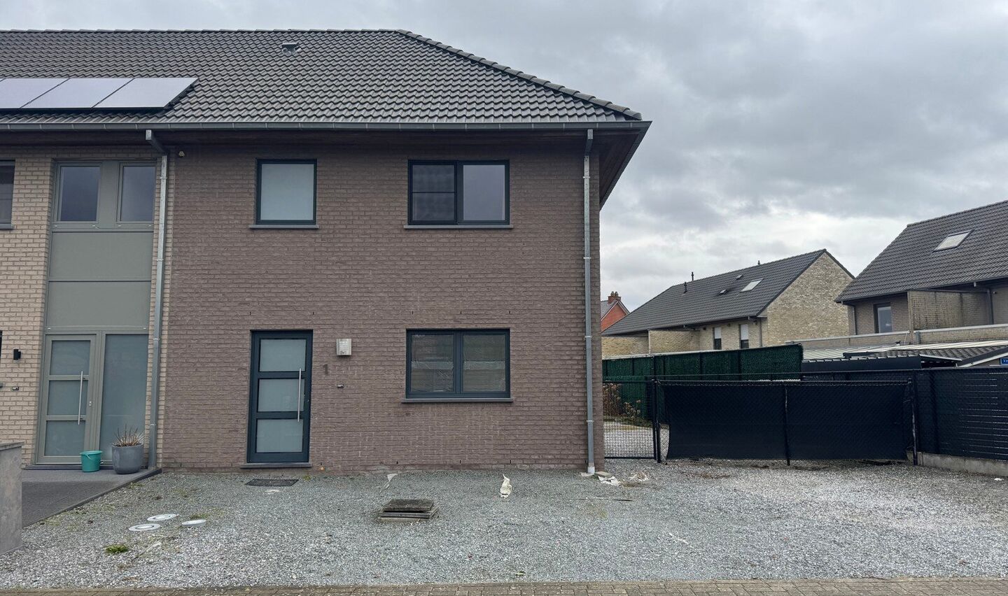 Huis te huur in Galmaarden