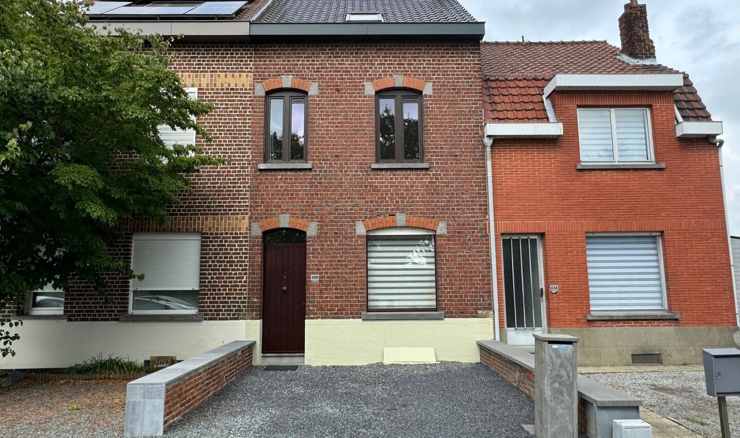 Huis te huur in Halle