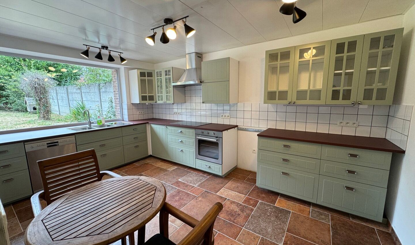 Huis te huur in Halle