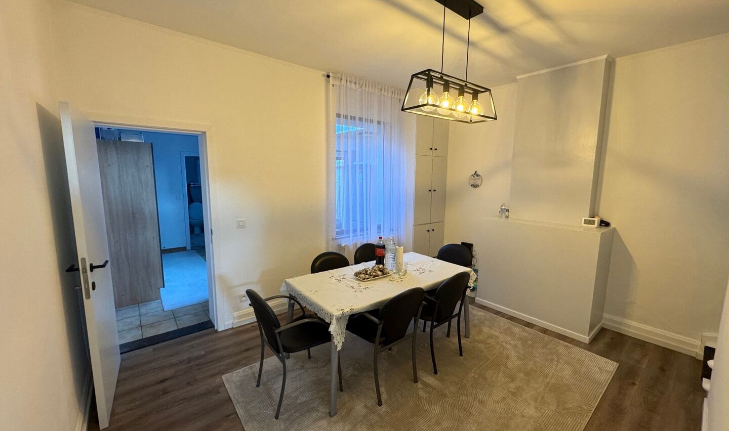 Huis te huur in Halle